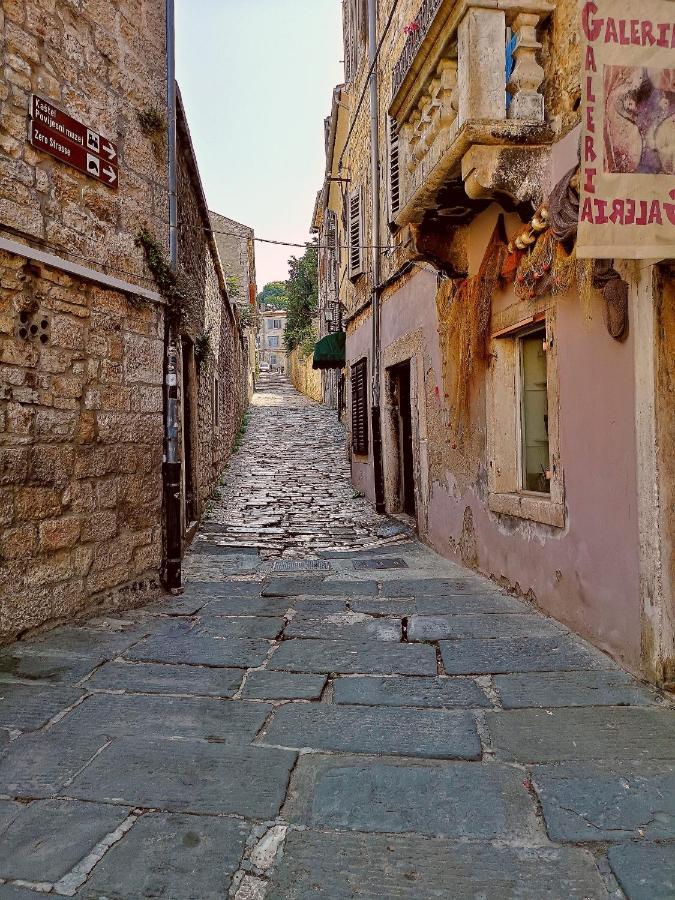 شقة Old Town بولا المظهر الخارجي الصورة